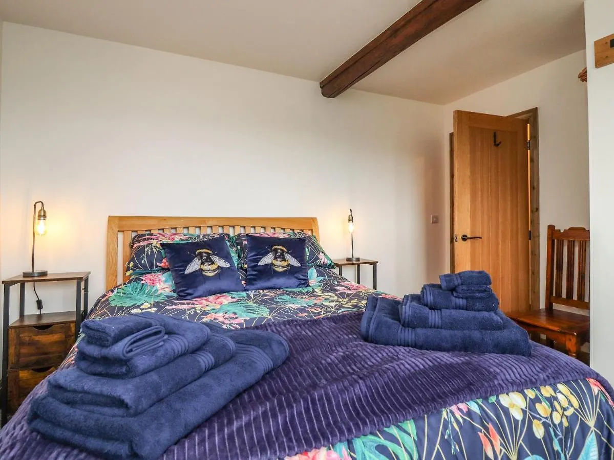 Prázdninový dům Wells Cottage Holmfirth Velká Británie