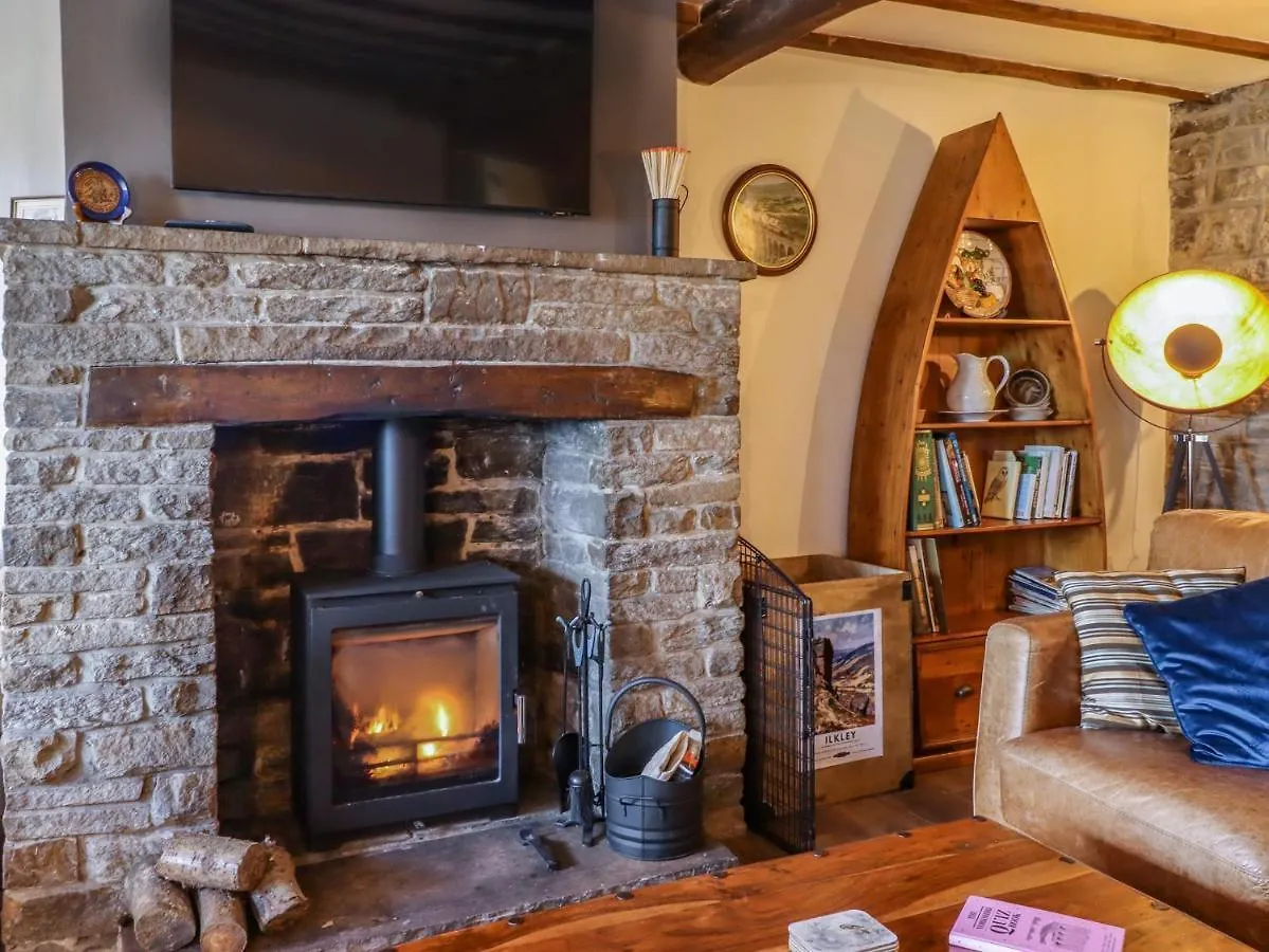 Wells Cottage Holmfirth Prázdninový dům
