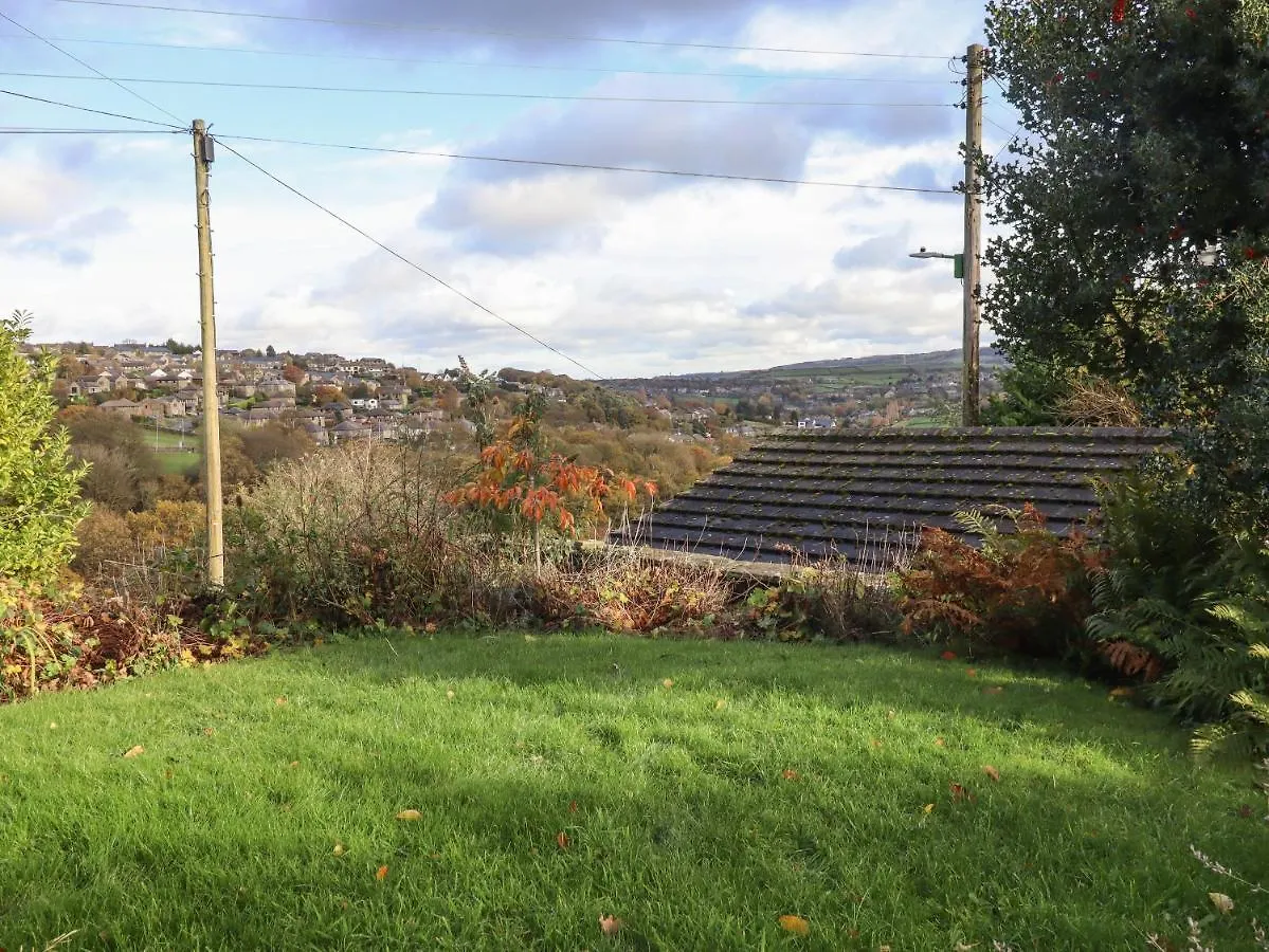 Prázdninový dům Wells Cottage Holmfirth Velká Británie