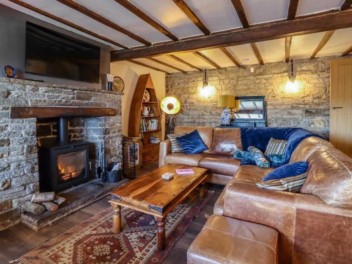 Wells Cottage Holmfirth