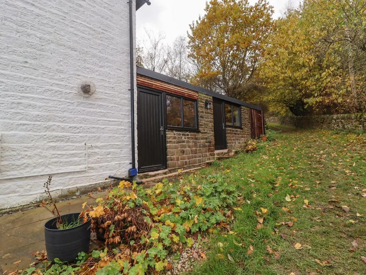 Wells Cottage Holmfirth Prázdninový dům