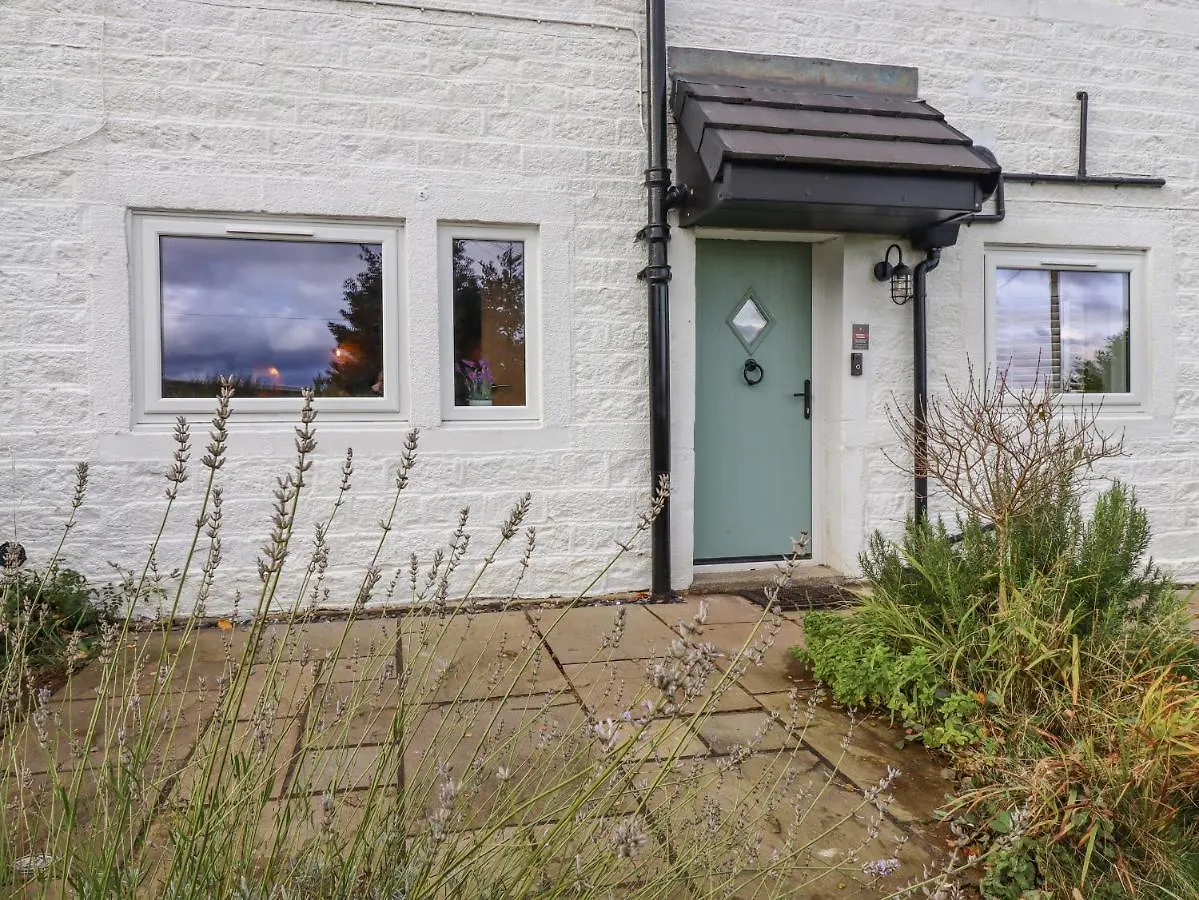 Prázdninový dům Wells Cottage Holmfirth Velká Británie