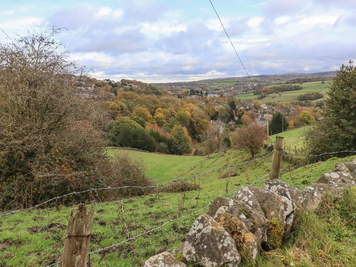 Holiday home Wells Cottage Holmfirth