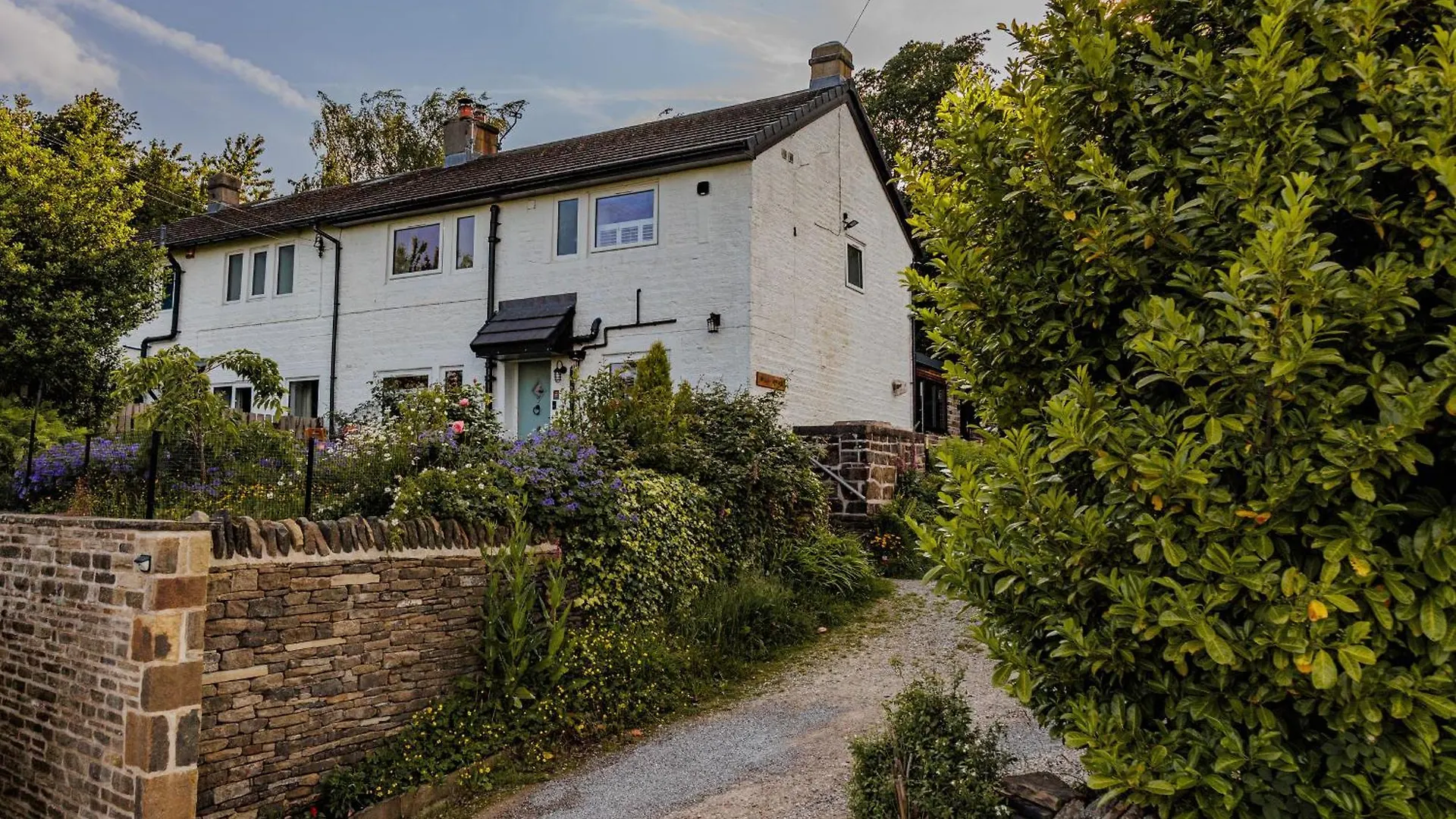 Wells Cottage Holmfirth
